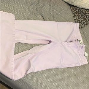 NWT Abercrombie and Fitch high waisted jeans 00/24